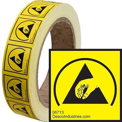 防靜電標(biāo)簽